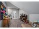 Playroom with half bath and plenty of storage for  at 329 Wintergreen Ct, Kings Mountain, NC 28086