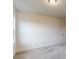 A bedroom with carpeted floors, and a modern light fixture at 10132 Whitaker Pointe Dr, Huntersville, NC 28078