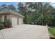 Spacious driveway with two car garage at 115 Hawk Run Ln, Troutman, NC 28166