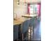 Bright dining area featuring a modern table, stylish chairs, and eye-catching pendant lighting fixtures at 2657 Cheverny Pl, Concord, NC 28027