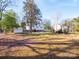 Spacious backyard offering privacy and outdoor space at 301 S Washington St, Monroe, NC 28112