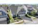 Attractive home with two-car garage, seen from above at 50143 Robins Nest Ln, Lancaster, SC 29720