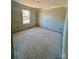 New bedroom with new window and flooring at 99 Wilson Ln # 3, Taylorsville, NC 28681