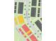 Community site map showing available lots at 10105 Mamillion Dr, Huntersville, NC 28078