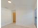 Bright bedroom with a walk-in closet at 563 Goldstaff Ln, Charlotte, NC 28273