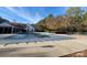 Community pool with cover; ready for summer at 10105 Reindeer Way Ln, Charlotte, NC 28216