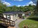 Beautiful cottage with lakeside access and a private boat dock and lift at 287 Ben Eller Ln, Taylorsville, NC 28681