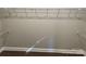 Empty closet with wire shelving and neutral paint at 1117 Shadowmoss Ct, Salisbury, NC 28147
