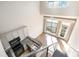 Open living area and kitchen viewed from above at 115 E Park Ave # 419, Charlotte, NC 28203