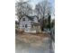 Charming unfinished home with new wood porch and visible framing at 1506 7Th St, Statesville, NC 28677