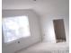 Unfinished room, awaiting its design and finishing touches, with natural light and a blank canvas appeal at 1506 7Th St, Statesville, NC 28677
