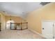 Bright hallway with carpeting and access to upstairs rooms at 1001 Hatton Ter, Fort Mill, SC 29707