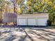 Triple-car garage with covered carport at 3613 Ridge Rd, Indian Trail, NC 28079