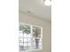 This is a window in the house with a view of a tree in the yard at 20195 Dovekie Ln, Fort Mill, SC 29707