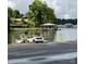 Easy lake access with a boat launch at 796 Cornelius Rd, Mooresville, NC 28117