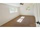 Inviting bedroom with neutral carpet, plenty of natural light, and fresh paint at 809 23Rd E St, Newton, NC 28658