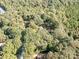 Aerial view of property showing house and lot lines at 316 Carter Rd, Monroe, NC 28110