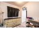 Bedroom with dresser and shoe storage at 1378 8Th Nw St, Hickory, NC 28601