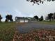 Ranch house with stone facade and two-car garage at 2022 Friendship Church Rd, Taylorsville, NC 28681