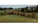 Overgrown field with a view of neighboring houses at 2022 Friendship Church Rd, Taylorsville, NC 28681