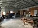 Large workshop with various tools and storage at 2022 Friendship Church Rd, Taylorsville, NC 28681