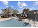 Inviting rooftop patio with ample seating, ideal for entertaining and enjoying city views at 217 Keswick Ave, Charlotte, NC 28206