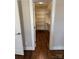 Large walk-in closet with shelving and hanging space at 376 Delburg St, Davidson, NC 28036