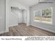 Spacious flex space/office with baseboards and ample natural light at 209 Lake George Dr, Shelby, NC 28152