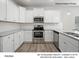 Well-equipped kitchen with stainless steel appliances and granite countertops at 209 Lake George Dr, Shelby, NC 28152