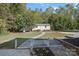 Well-maintained storage shed with paved pathway access at 357 China Grove Rd, Kannapolis, NC 28083