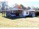 House exterior with carport and covered porch at 119 Loray Ln, Statesville, NC 28625