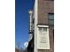 Commercial building exterior with various business signage at 1547 Rye Rd, Mount Holly, NC 28120