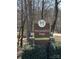 Tuckaseegee Park entrance sign, connecting community and nature at 1547 Rye Rd, Mount Holly, NC 28120