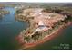 Scenic aerial view of lakefront community under development at 4374 Morning Mist Dr # 25, Sherrills Ford, NC 28673