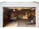 Spacious garage with pool table and home gym at 703 Margate Ave, Kannapolis, NC 28081