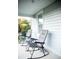 Relaxing front porch with two rocking chairs at 703 Margate Ave, Kannapolis, NC 28081