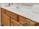 Clean bathroom with single vanity and white countertop at 1360 Barnett Woods, Fort Mill, SC 29708