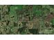 An aerial view of land that is surrounded by treed areas at 1062 Full Count Ln, Lancaster, SC 29720