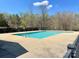 Sparkling community pool with clear blue water and a secure fence at 127 High Ridge Rd, Mooresville, NC 28117