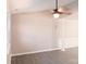 Dining room features hardwood floors and a ceiling fan at 5105 Chelsey Ln, Monroe, NC 28110