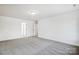 Spacious bedroom with grey carpet and neutral walls at 5226 Verona Rd # 81, Charlotte, NC 28213