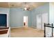 Bright bonus room with access to other rooms at 8428 Loxton Cir, Charlotte, NC 28214