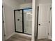 Modern bathroom with a large shower and white cabinets at 11933 Cabera Ln, Midland, NC 28107