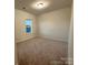 Spacious bedroom with neutral colored carpet at 11933 Cabera Ln, Midland, NC 28107