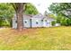 Newly renovated house with a large yard and detached shed at 2186 W Nc 10 Hwy, Newton, NC 28658