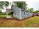 House exterior with stone and siding at 2186 W Nc 10 Hwy, Newton, NC 28658