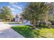 Attractive homes with landscaping and sidewalk in a residential neighborhood at 2844 Georgia Ave, Charlotte, NC 28205