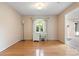 Inviting bedroom with hardwood floors, natural light and a tranquil ambiance creating an ideal retreat at 1652 12Th Ne St, Hickory, NC 28601