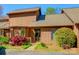 Charming exterior view of a brown-sided home with well-maintained landscaping and a welcoming front entrance at 1652 12Th Ne St, Hickory, NC 28601