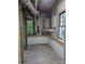 Unfinished basement showcasing utilities along back wall and natural light from windows at 602 W Council St, Salisbury, NC 28144